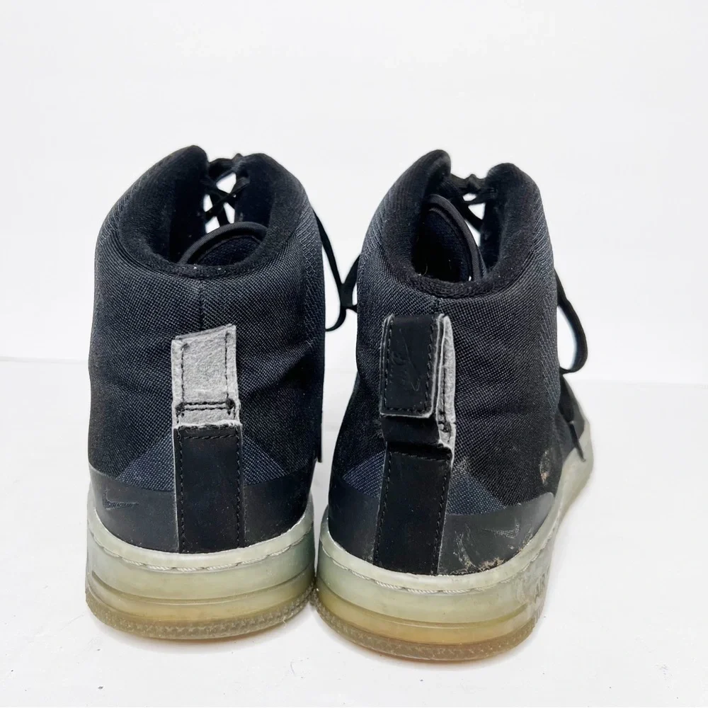 Nike NSW Pro Stepper Sneakers Black Size 11 Men’s